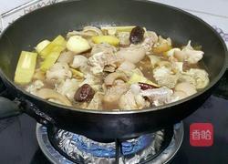 羊腩煲。的做法图解2