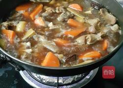 羊腩煲。的做法图解3