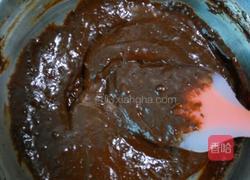 可可戚风蛋糕的做法图解4