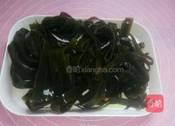 瘦肉海带汤的做法图解2