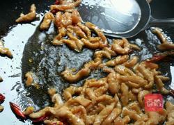韭黄炒肉丝的做法图解7