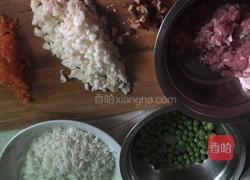 珍珠丸子的做法图解1