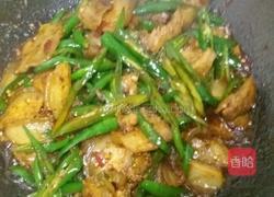 尖椒回锅肉的做法图解10