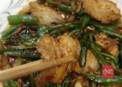 尖椒回锅肉的做法图解12