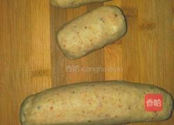 香酥香蕉卷的做法图解3