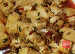 肉末豆腐的做法图解12