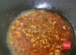肉末豆腐的做法图解7