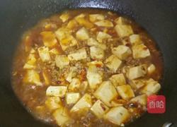 肉末豆腐的做法图解9