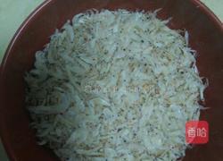 虾米味精的做法图解1