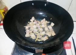 平菇炒肉的做法图解6