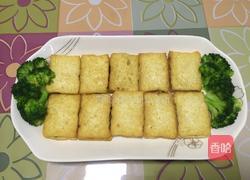 猪肉香菇酿豆腐的做法图解10