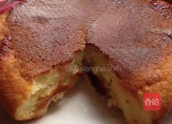 电饭煲蛋糕的做法图解4