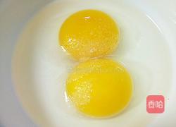 五彩炒面的做法图解4