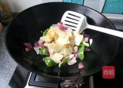 清炒三鲜菜的做法图解6