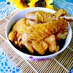 炖柴鸡的做法[图]