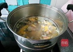 炖柴鸡的做法图解4