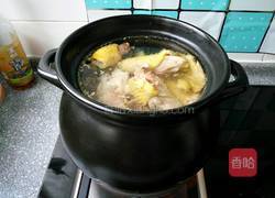 炖柴鸡的做法图解5