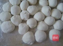 胡萝卜馅包子的做法图解6