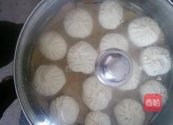 胡萝卜馅包子的做法图解9