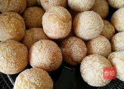 芝麻球的做法图解6