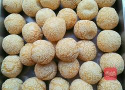 芝麻球的做法图解7