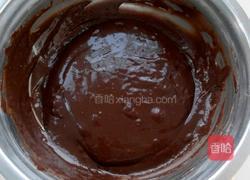 可可奶油蛋糕卷的做法图解6