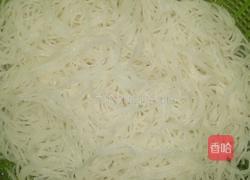 炒米粉的做法图解1