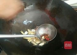 黄花鱼烧豆腐的做法图解5