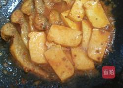 黄花鱼烧豆腐的做法图解10