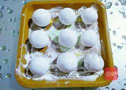 黑芝麻圆子(黑芝麻汤圆)的做法图解11