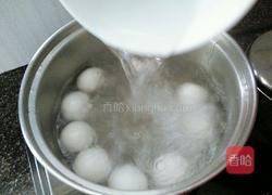 黑芝麻圆子(黑芝麻汤圆)的做法图解15