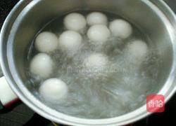 黑芝麻圆子(黑芝麻汤圆)的做法图解18