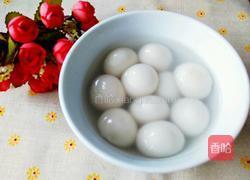 黑芝麻圆子(黑芝麻汤圆)的做法图解20