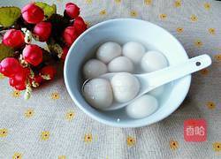 黑芝麻圆子(黑芝麻汤圆)的做法图解21