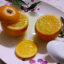 盐蒸橙子的做法[图]