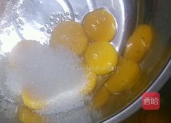 8寸橙香戚风蛋糕的做法图解3