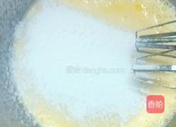 8寸橙香戚风蛋糕的做法图解6