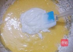 8寸橙香戚风蛋糕的做法图解10