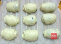 红豆面包卷的做法图解17