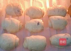 红豆面包卷的做法图解18