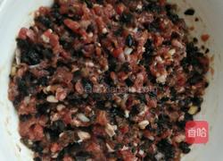 农家菜卷的做法图解4