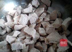 自制猪肉松的做法图解4