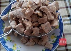 自制猪肉松的做法图解6