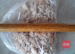 自制猪肉松的做法图解8