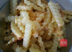 炸洋芋的做法图解4