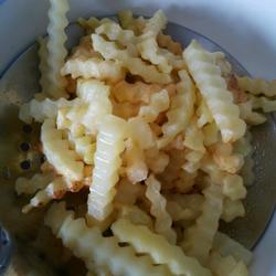 炸洋芋的做法[图]