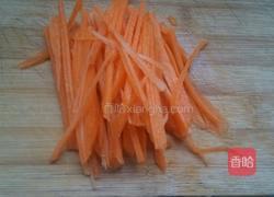 拌千张的做法图解2