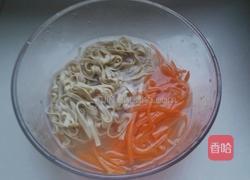 拌千张的做法图解6