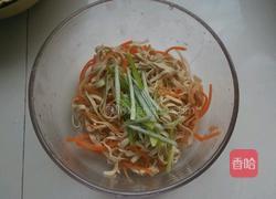 拌千张的做法图解7