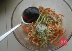 拌千张的做法图解8